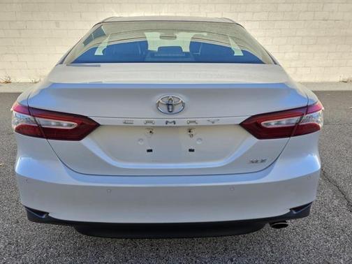 2018 Toyota Camry XLE