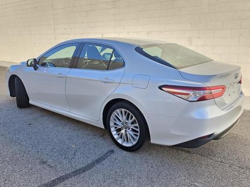 2018 Toyota Camry XLE