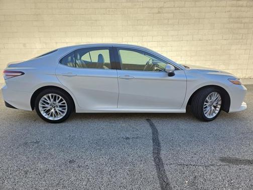 2018 Toyota Camry XLE