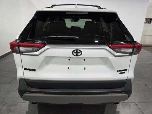 2023 Toyota RAV4 Limited