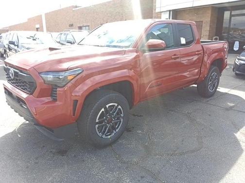 2025 Toyota Tacoma TRD Sport