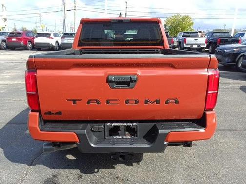 2025 Toyota Tacoma TRD Sport