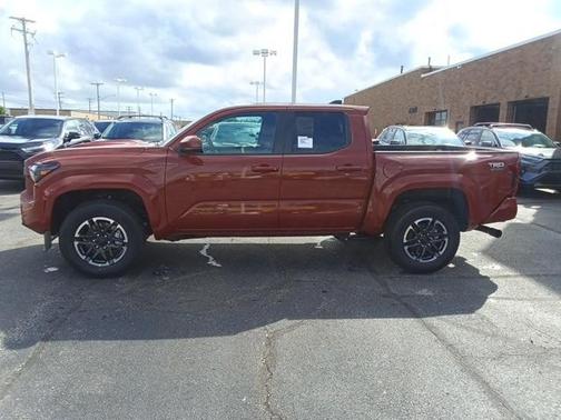 2025 Toyota Tacoma TRD Sport