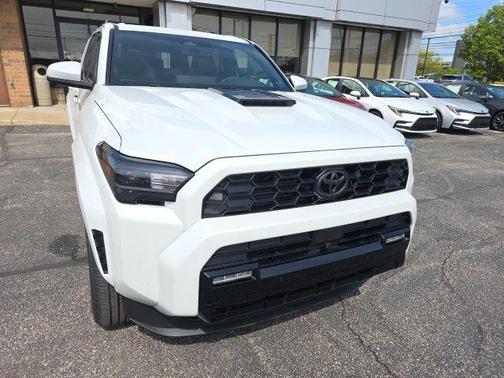 Wind Chill Prl 2026 Toyota 4Runner TRD Sport Premium