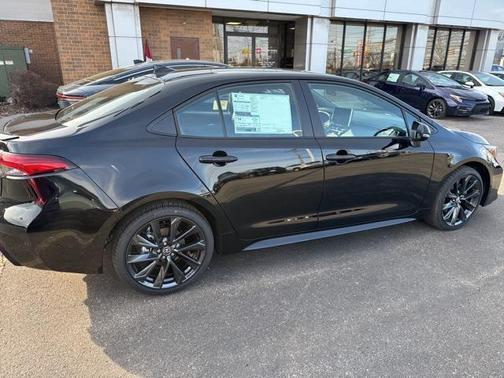 2026 Toyota Corolla XSE