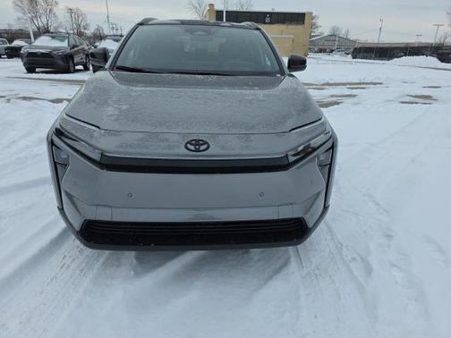 2026 Toyota bZ XLE Plus