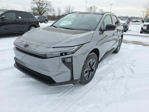 2026 Toyota bZ XLE Plus