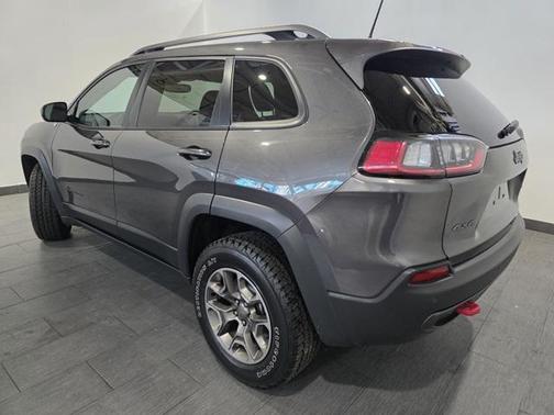 2021 Jeep Cherokee Trailhawk