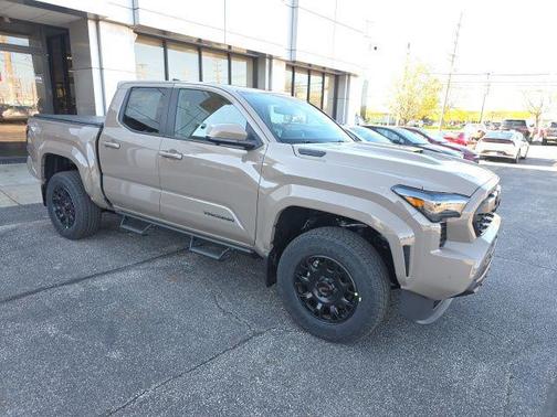 Mudbath 2026 Toyota Tacoma Hybrid TRD Sport