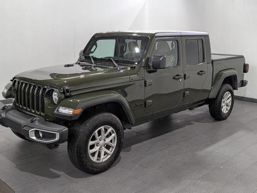 2023 Jeep Gladiator Sport S