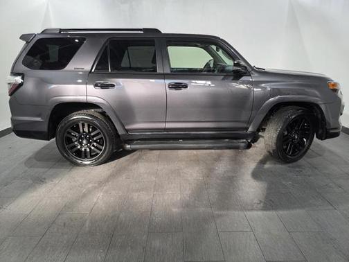 2021 Toyota 4Runner Nightshade Special Edition