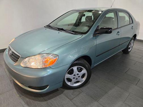 Cactus Mica 2007 Toyota Corolla CE
