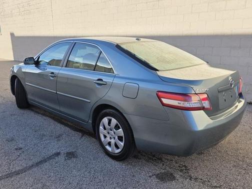 2010 Toyota Camry LE