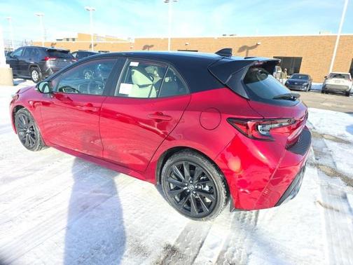 2026 Toyota Corolla XSE