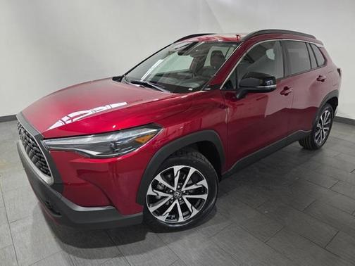2025 Toyota Corolla Cross XLE