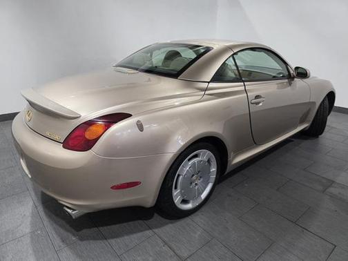 2003 Lexus SC 430 Base