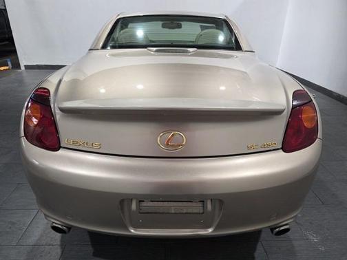 2003 Lexus SC 430 Base
