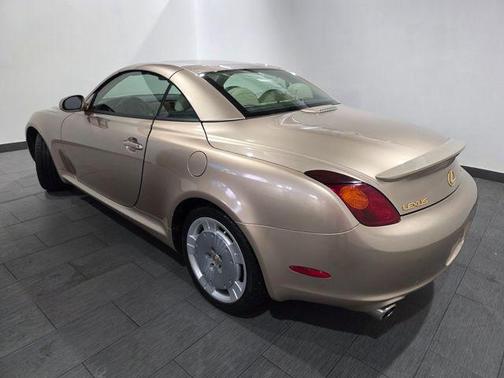 2003 Lexus SC 430 Base