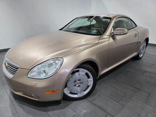2003 Lexus SC 430 Base