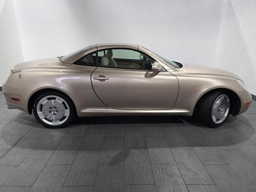 2003 Lexus SC 430 Base