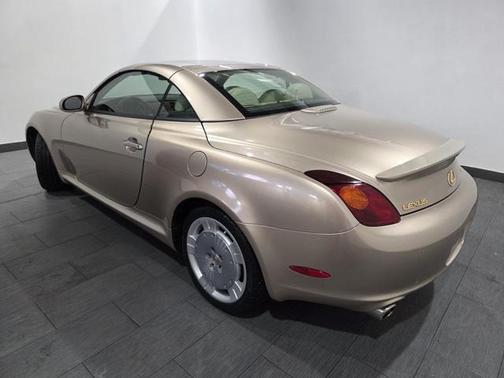 2003 Lexus SC 430 Base