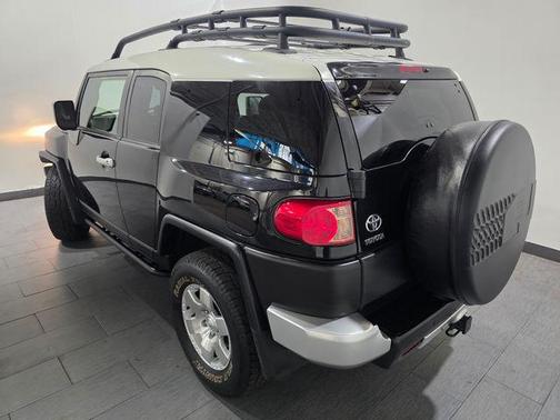 Black Diamond 2007 Toyota FJ Cruiser Base