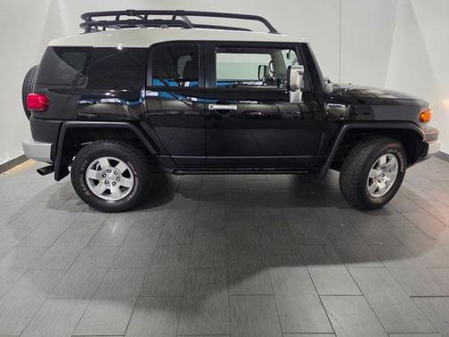 Black Diamond 2007 Toyota FJ Cruiser Base