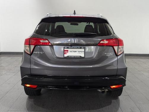 2022 Honda HR-V AWD Sport