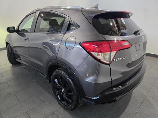 2022 Honda HR-V AWD Sport