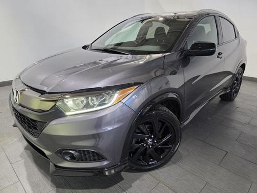 2022 Honda HR-V AWD Sport