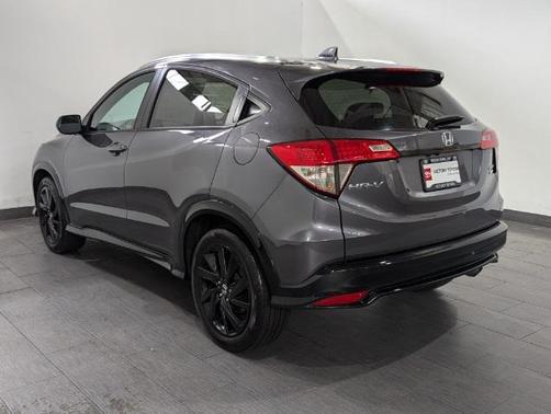 2022 Honda HR-V AWD Sport