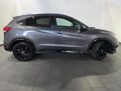 2022 Honda HR-V AWD Sport