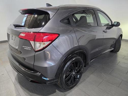 2022 Honda HR-V AWD Sport