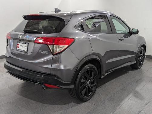 2022 Honda HR-V AWD Sport