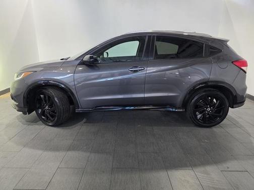 2022 Honda HR-V AWD Sport