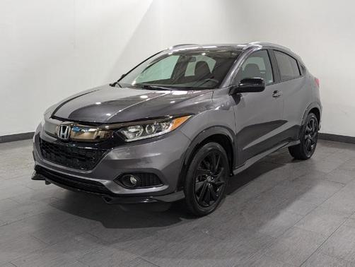 2022 Honda HR-V AWD Sport