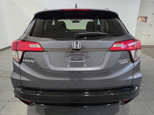 2022 Honda HR-V AWD Sport