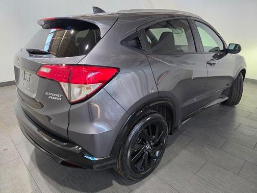 2022 Honda HR-V AWD Sport