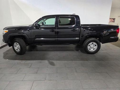 Midnight Black Metallic 2020 Toyota Tacoma SR