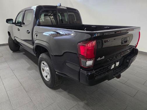 Midnight Black Metallic 2020 Toyota Tacoma SR