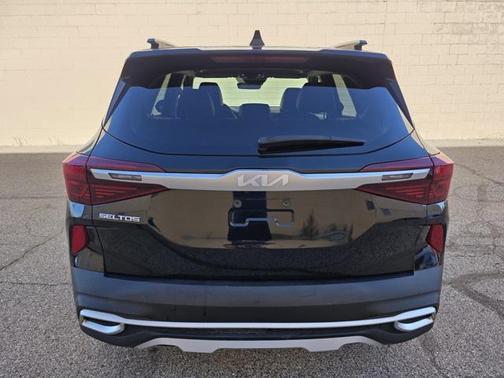 2022 Kia Seltos SX Turbo