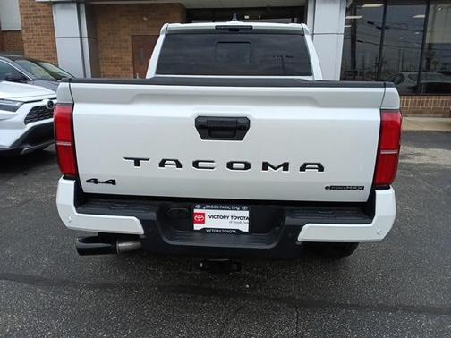 2025 Toyota Tacoma TRD Sport