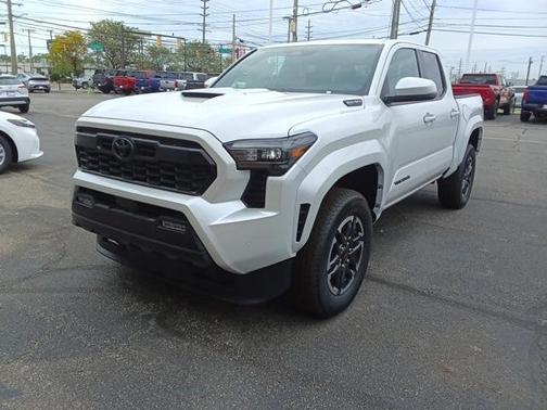 2025 Toyota Tacoma TRD Sport