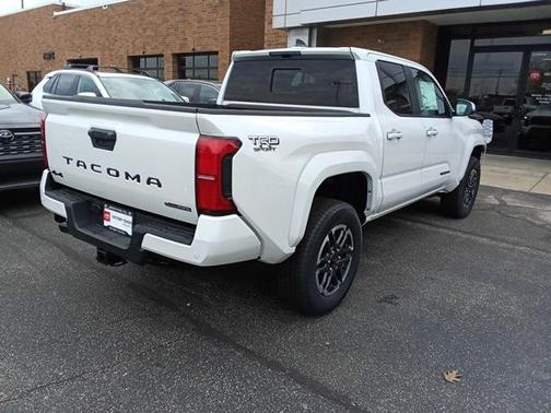 2025 Toyota Tacoma TRD Sport