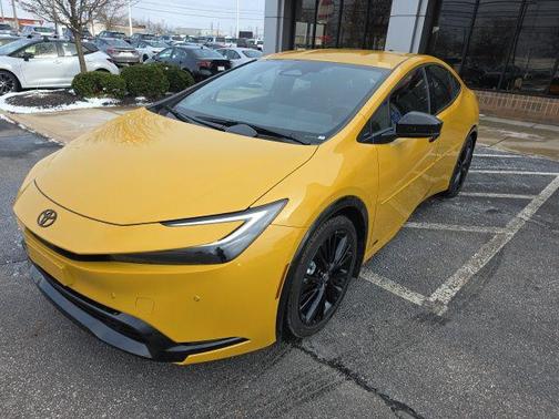 Karashi 2026 Toyota Prius L