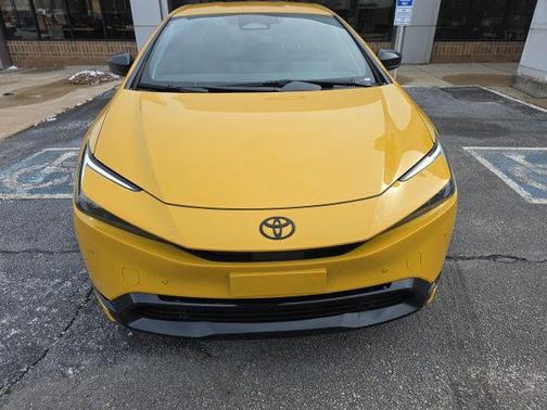 Karashi 2026 Toyota Prius L