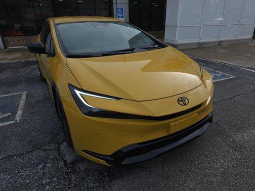 Karashi 2026 Toyota Prius L