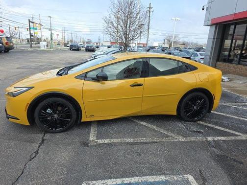 Karashi 2026 Toyota Prius L