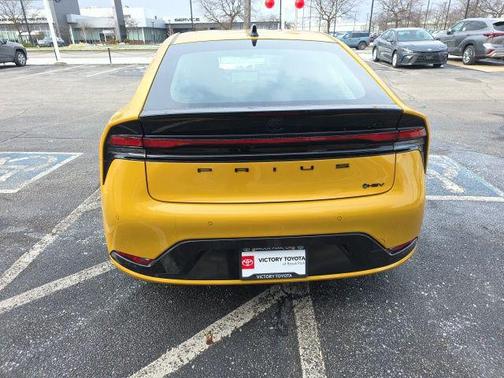 Karashi 2026 Toyota Prius L