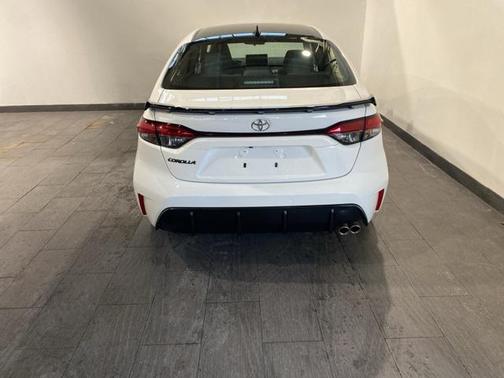 2025 Toyota Corolla FX